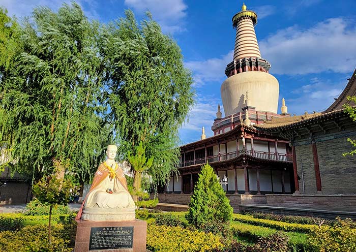 Zhangye Giant Buddha Temple Zhangye Giant Buddha Temple