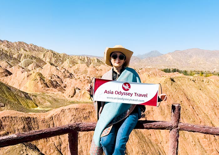 Zhangye Tours 