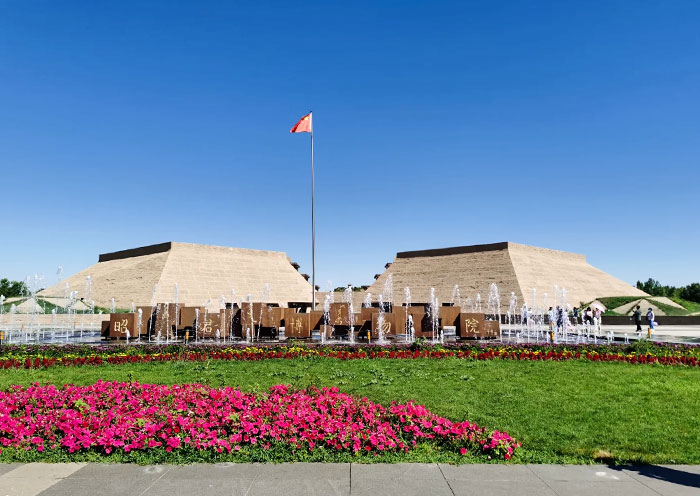 Zhaojun Museum Hohhot