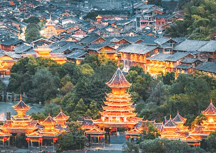 Guizhou Tours from Malaysia 