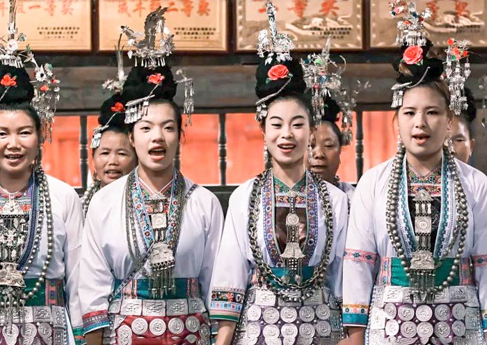 Zhaoxing Dong Village