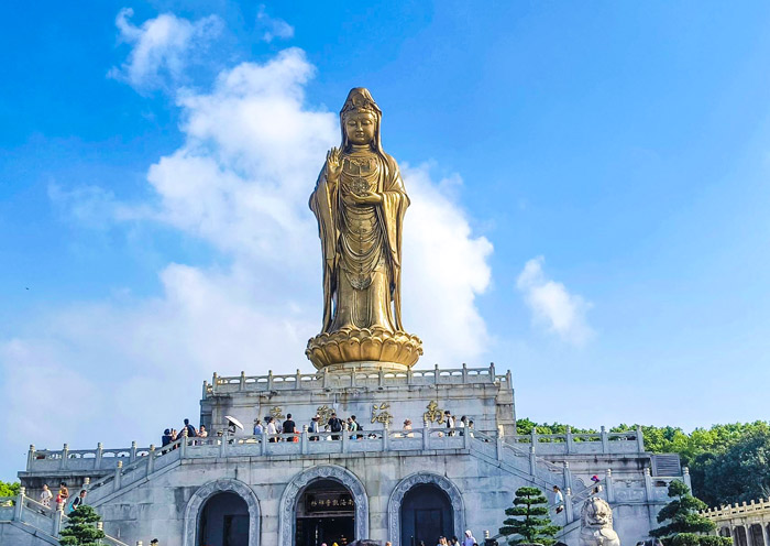 Hangzhou Putuoshan Tours