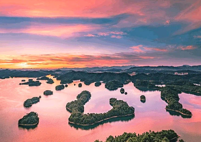 Hangzhou Qiandaohu Tours