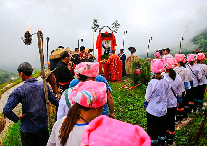 Ping'an Village