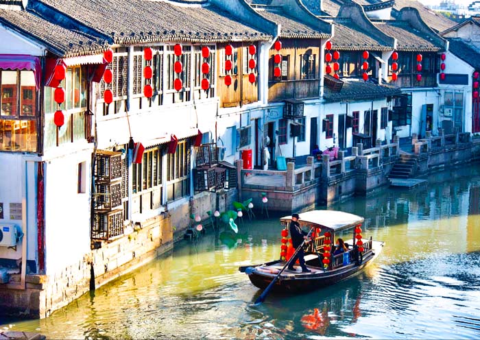 Top Shanghai Attractions