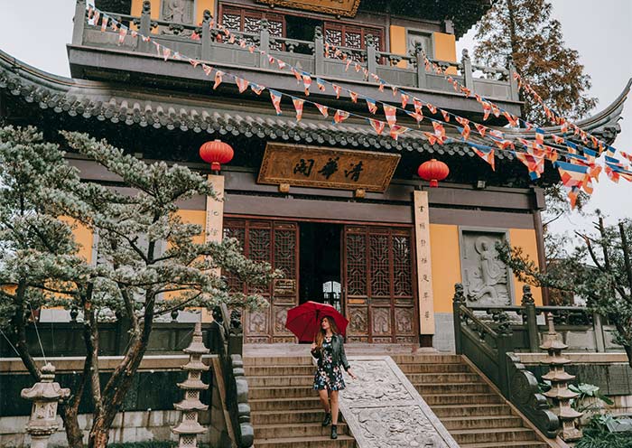 Zhujiajiao Water Town