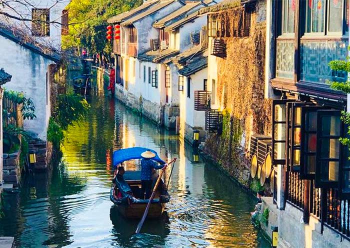 Zhujiajiao
