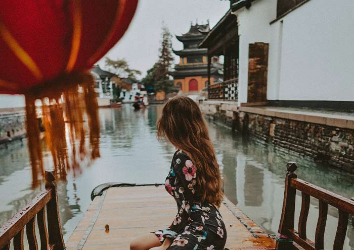 Zhujiajiao Water Town