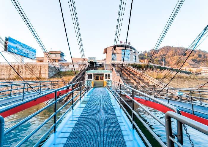 Zigui Port (Maoping Port), Yichang