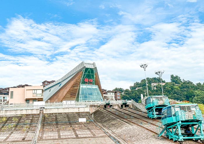 Zigui Port (Maoping Port), Yichang