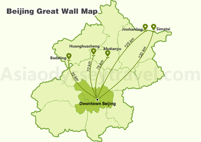 Beijing maps