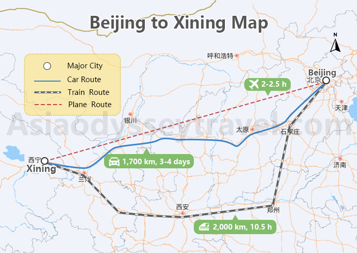 Beijing maps