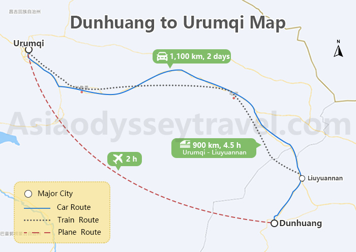 Urumqi Attractions