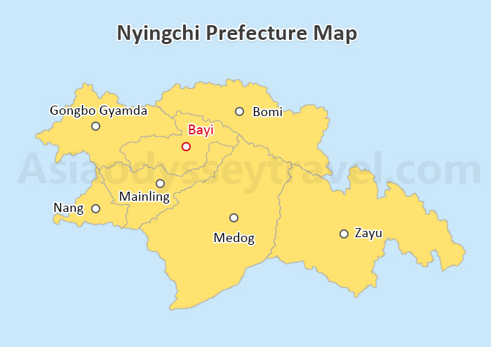Nyingchi Prefecture