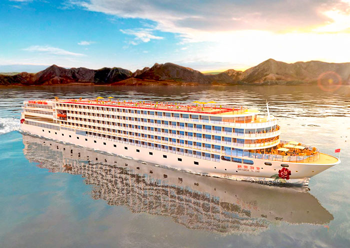 Century Vision Cruise Yangtze River