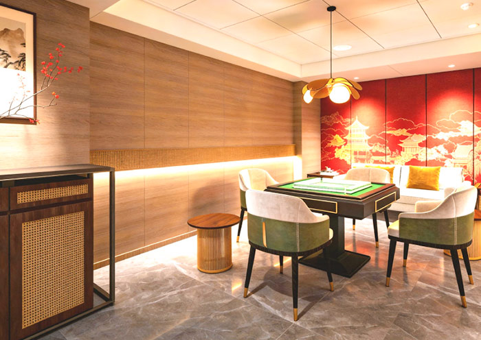 Mahjong Room