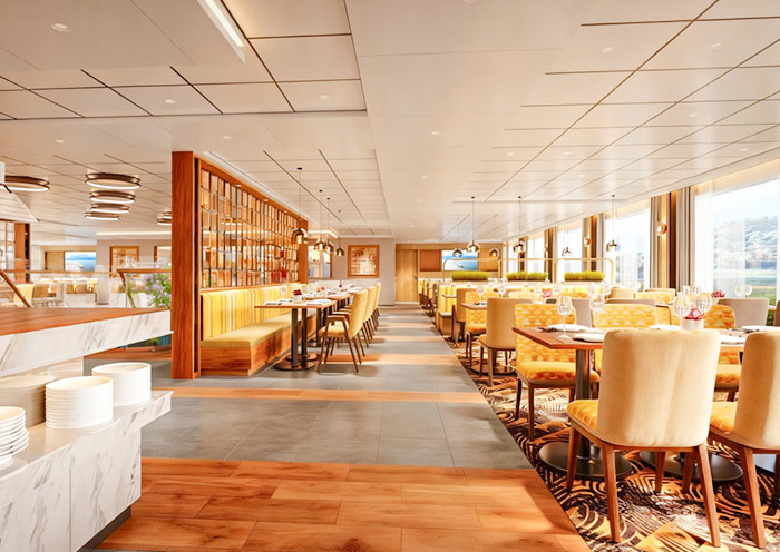 VISION VOYAGE RESTAURANT (2/3F)