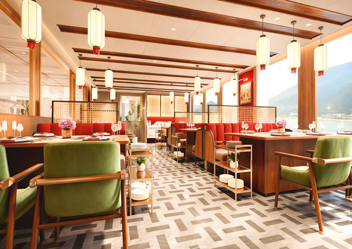 VISION VOYAGE RESTAURANT (3F)