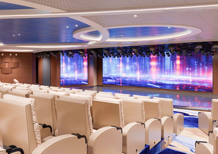 Movie & Theater