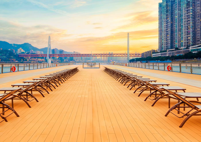 Top Observation Deck