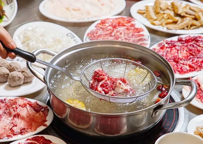 Chaoshan beef Hot Pot