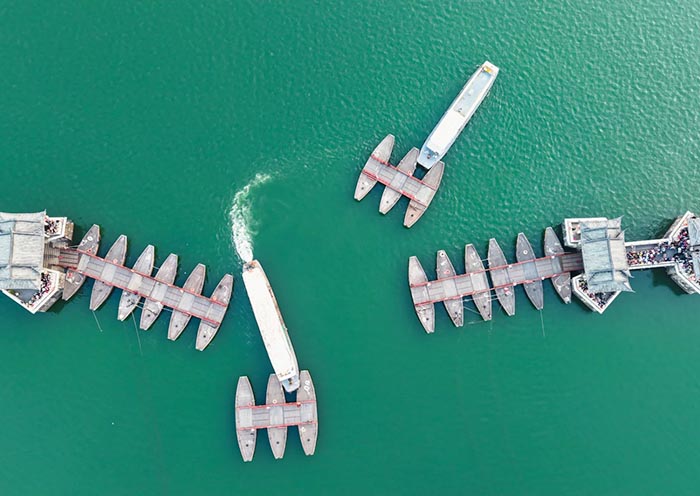 Chaozhou Guangji Bridge