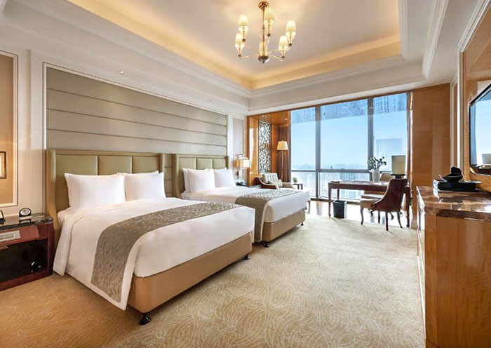 The Ritz-Carlton, Chengdu for Family