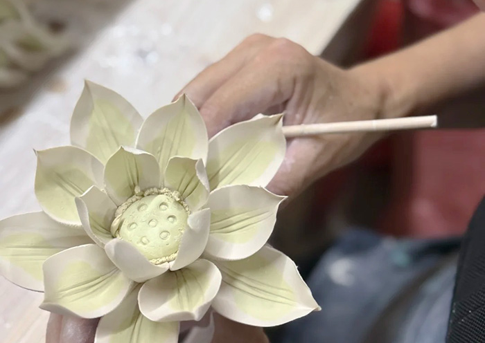 Hands-on Experience in Dehua