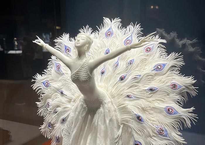 Dehua Ceramics - China White