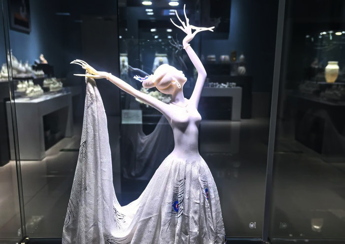 Dehua China White - Dehua Ceramics