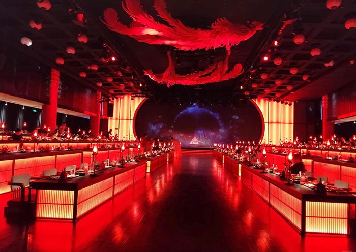 Empress Wu’s Imperial Banquet