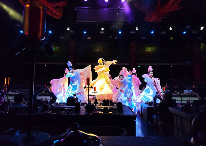 Empress Wu’s Imperial Banquet