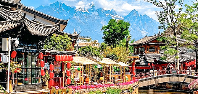 Grand and Spiritual China: Private Odyssey Bridge Beijing Xian and Yunnan