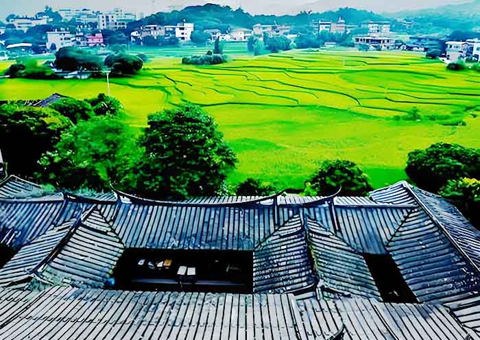 Gushan Ancient Town
