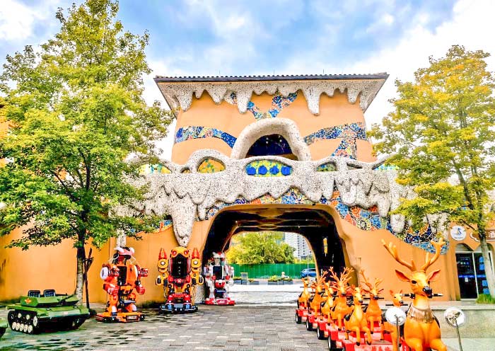 Qiandao Lake Beer Town