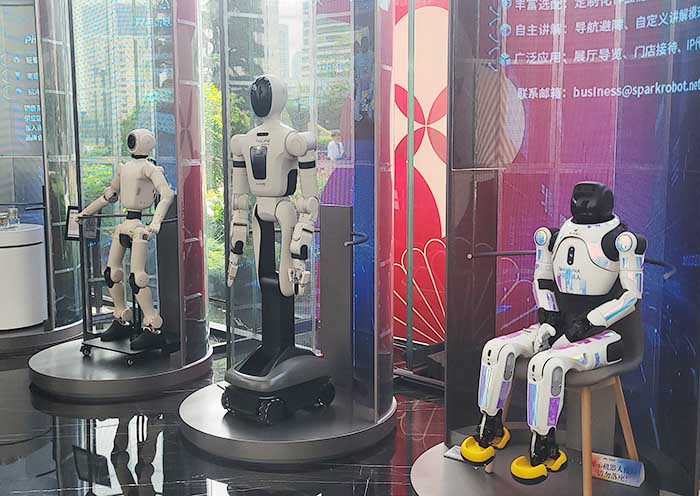 Drone Food Delivery, Huaxin Center Drone Food Delivery, Huaxin Center