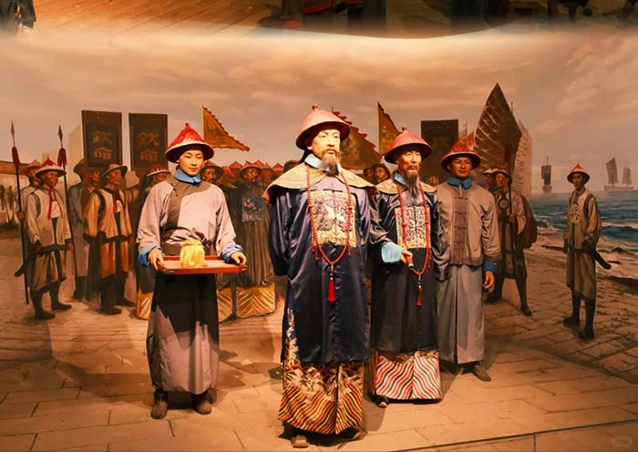 Linzexu Memorial Hall