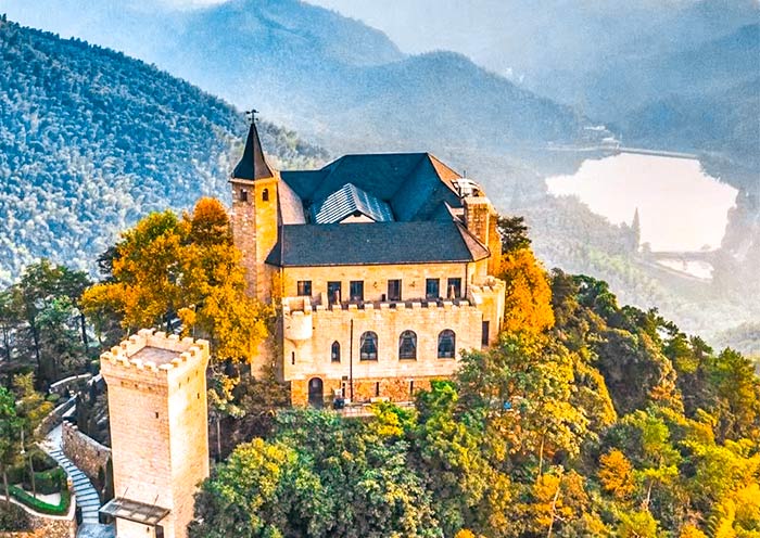 Moganshan Naked Castle
