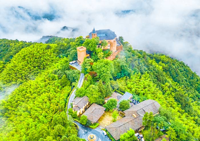 Moganshan Villa Views