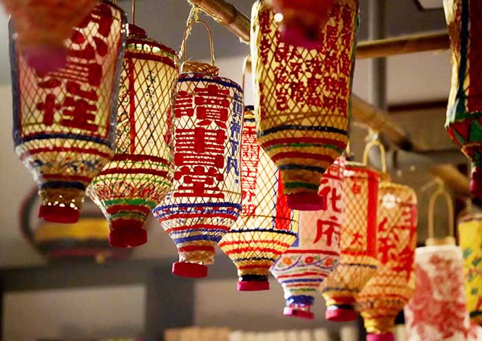 Putian Oil-paper Lantern Making