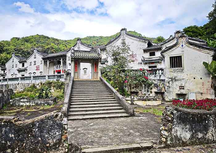 Qiaoxi Ancient Town