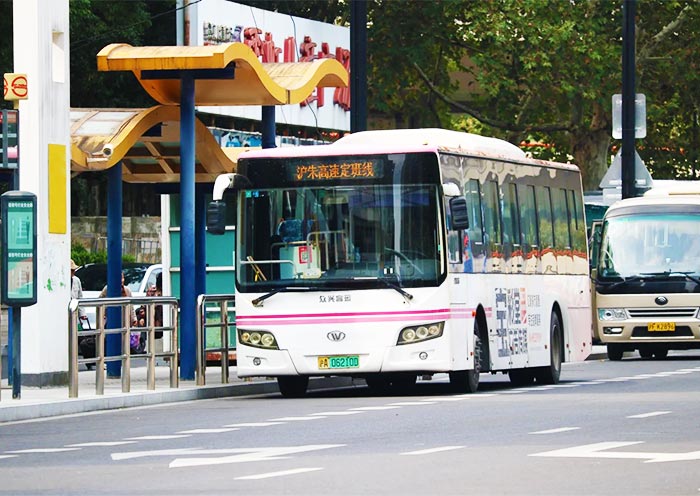 Shanghai - Zhujiajiao Shuttle Bus