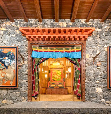 Shangrila, China