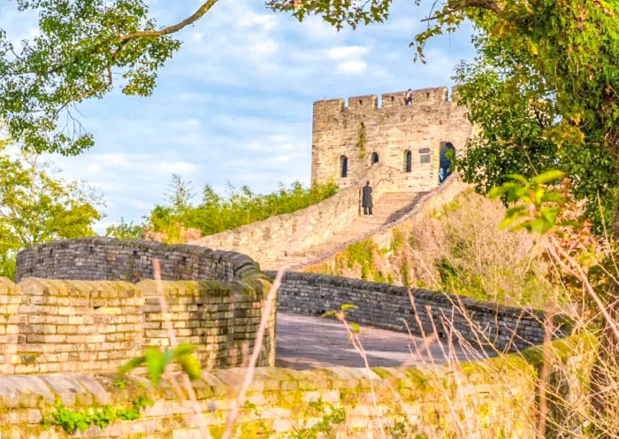 Taizhou City Wall
