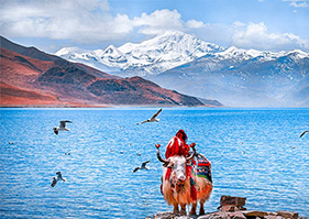 Tibet, China