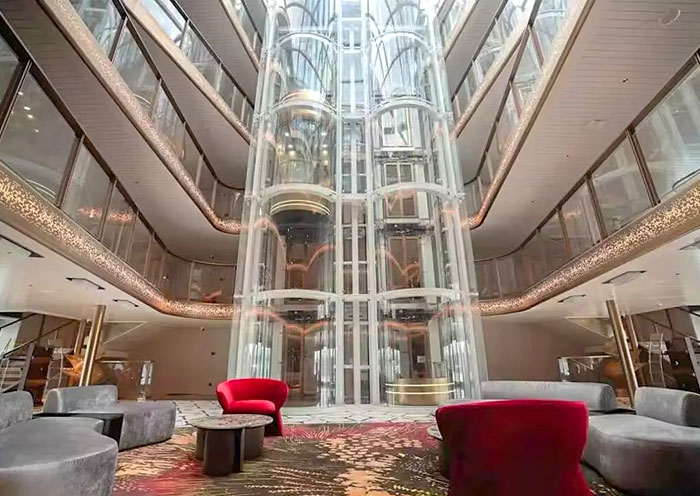 Sightseeing Elevators