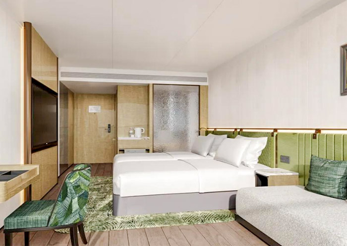 Vista Harmony - Deluxe Cabin