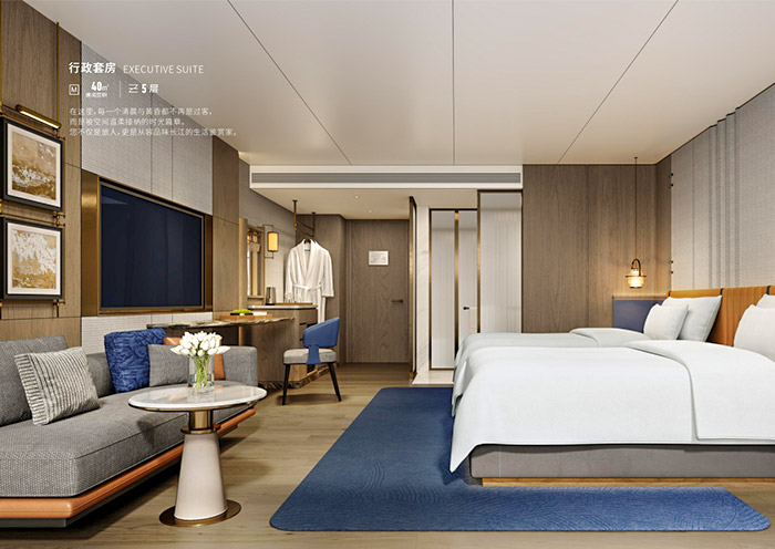 Vista Harmony - EXECUTIVE Suite