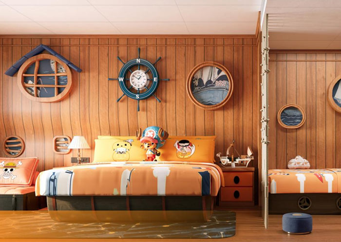 Vista Harmony - Family Suite