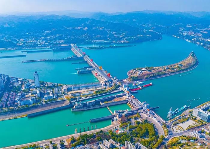 Vista Harmony Gezhou Dam Experience